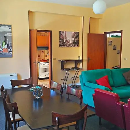 Апартаменты Casadada B&B Санто-Стефано-ди-Камастра