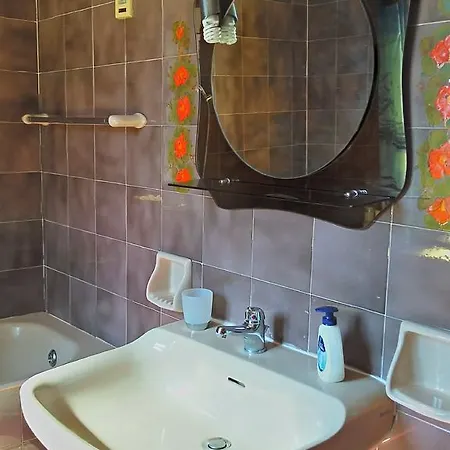 Апартаменты Casadada B&B Санто-Стефано-ди-Камастра
