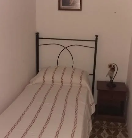 Апартаменты Casadada B&B Санто-Стефано-ди-Камастра