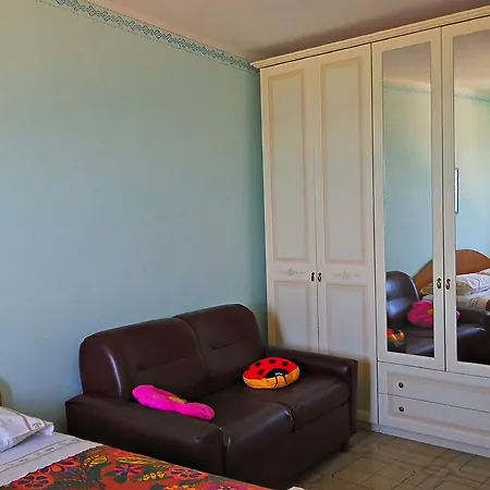 Casadada B&B Санто-Стефано-ди-Камастра