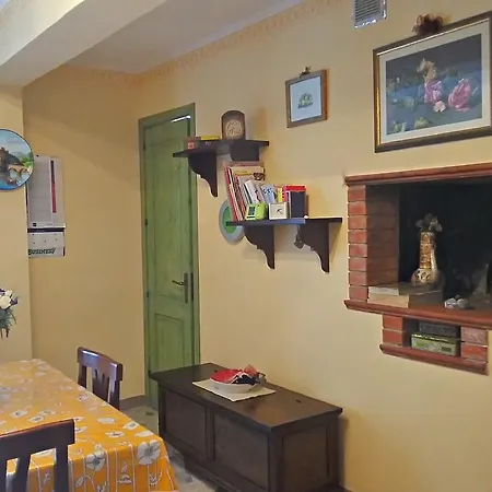 Апартаменты Casadada B&B