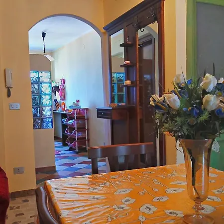 Апартаменты Casadada B&B Санто-Стефано-ди-Камастра