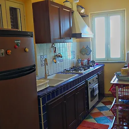 Casadada B&B Санто-Стефано-ди-Камастра