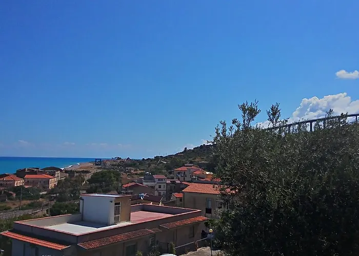 Casadada Apartments Santo Stefano di Camastra