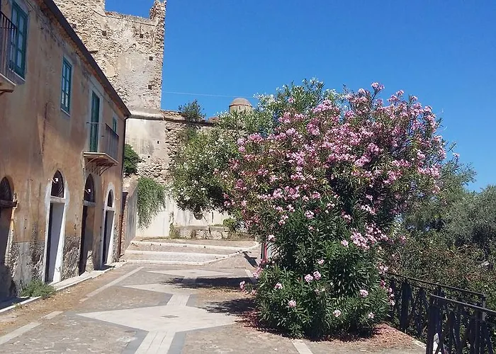 Casadada Apartments Santo Stefano di Camastra